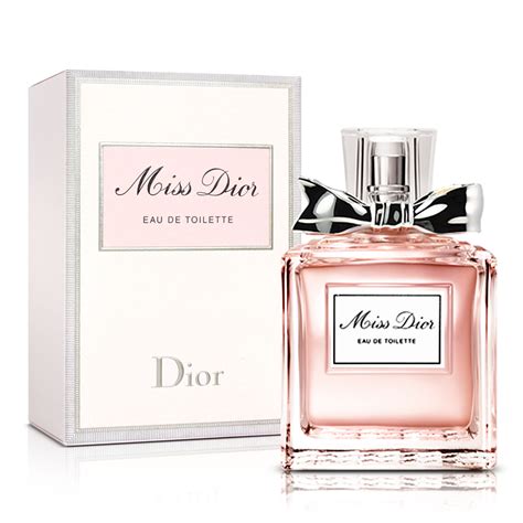 dior addict 淡香水|miss Dior 香水.